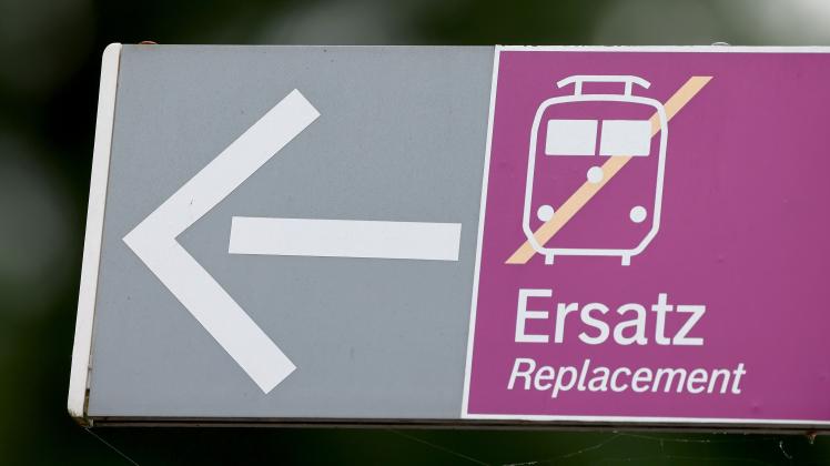 Zugausfälle in NRW