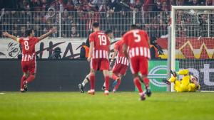 1:0-Führung
