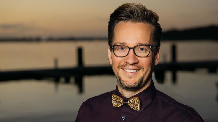Andreas Szabó leitet sowohl das Rostocker Restaurant Käthe als auch die Bar b-sieben.