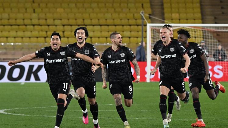 AS Monaco - Bayer Leverkusen