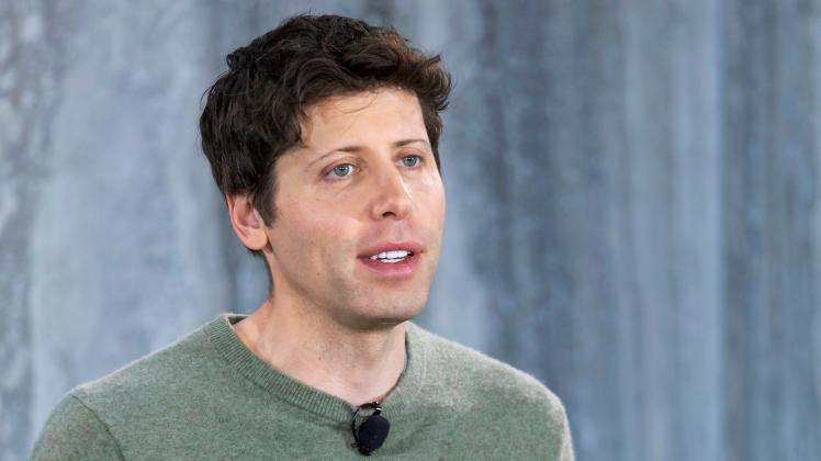 OpenAI-CEO Sam Altman