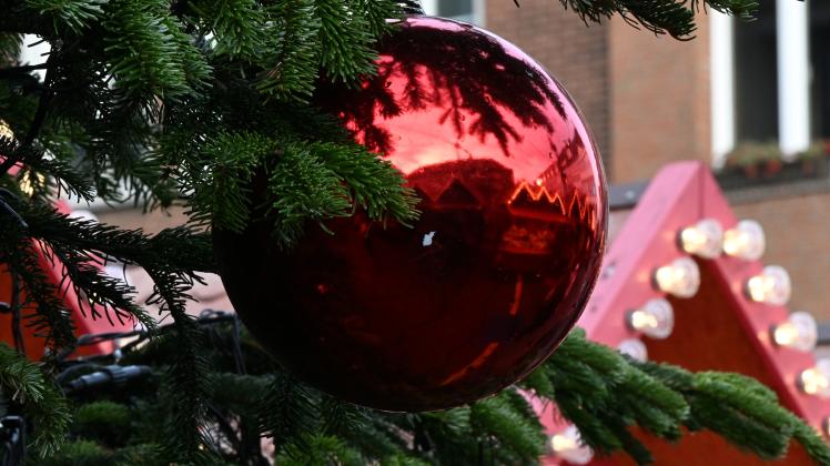Weihnachtsmarkt
