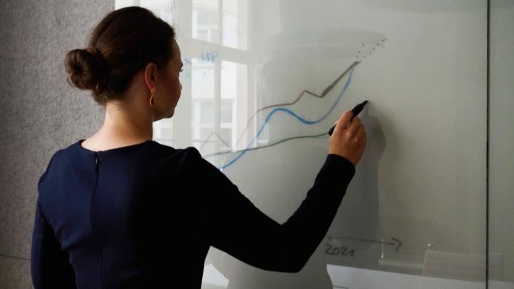 Frauen in Unternehmen