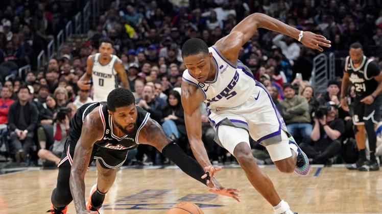 Los Angeles Clippers - Sacramento Kings