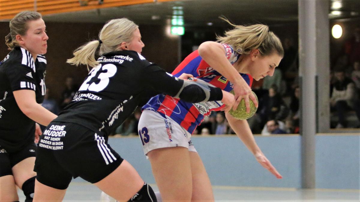 HandballSHLiga Horst/Kiebitzreihe verliert Topspiel in Tarp SHZ
