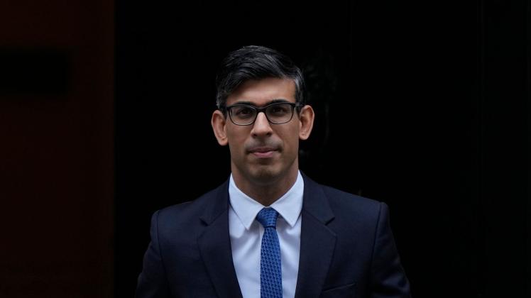 Premierminister Sunak
