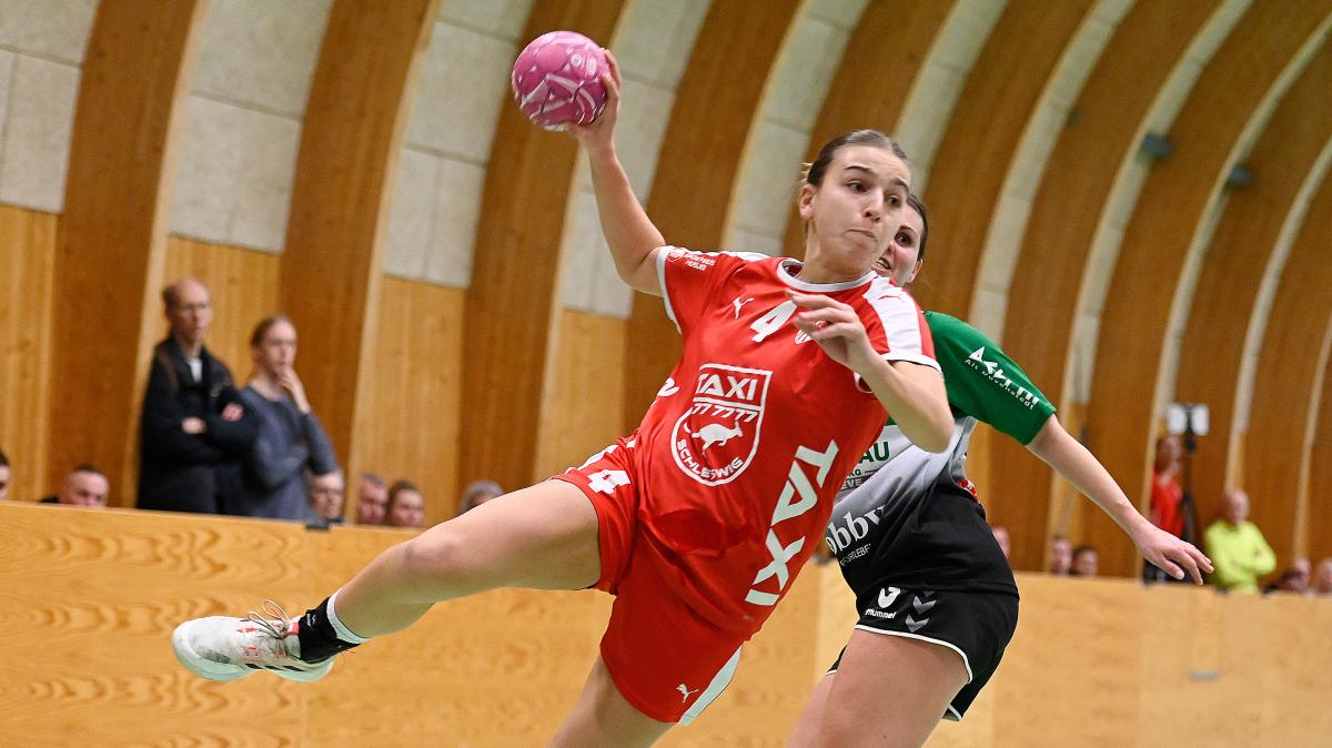 Handball-Oberliga, Frauen: Schleswig IF Verliert Gegen HSG FONA. | SHZ