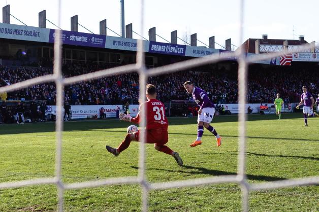 Wie Henry Rorig seine neue Rolle beim VfL Osnabrück genießt.