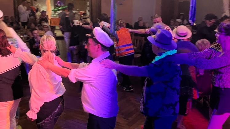Fasching in Gammelin