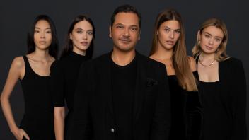 Marco Sinervo, Chef der Modelagentur MGM Models