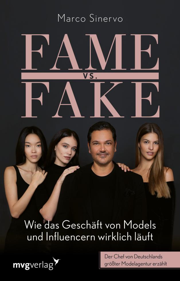 Marco Sinervo: Fame vs Fake