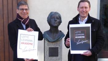 Neues Logo der Lotte Lehmann-Akademie 