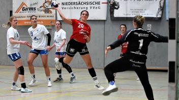 HSG Hude/Falkenburg - Habenhausen 26.02.2023 Stahlkopf