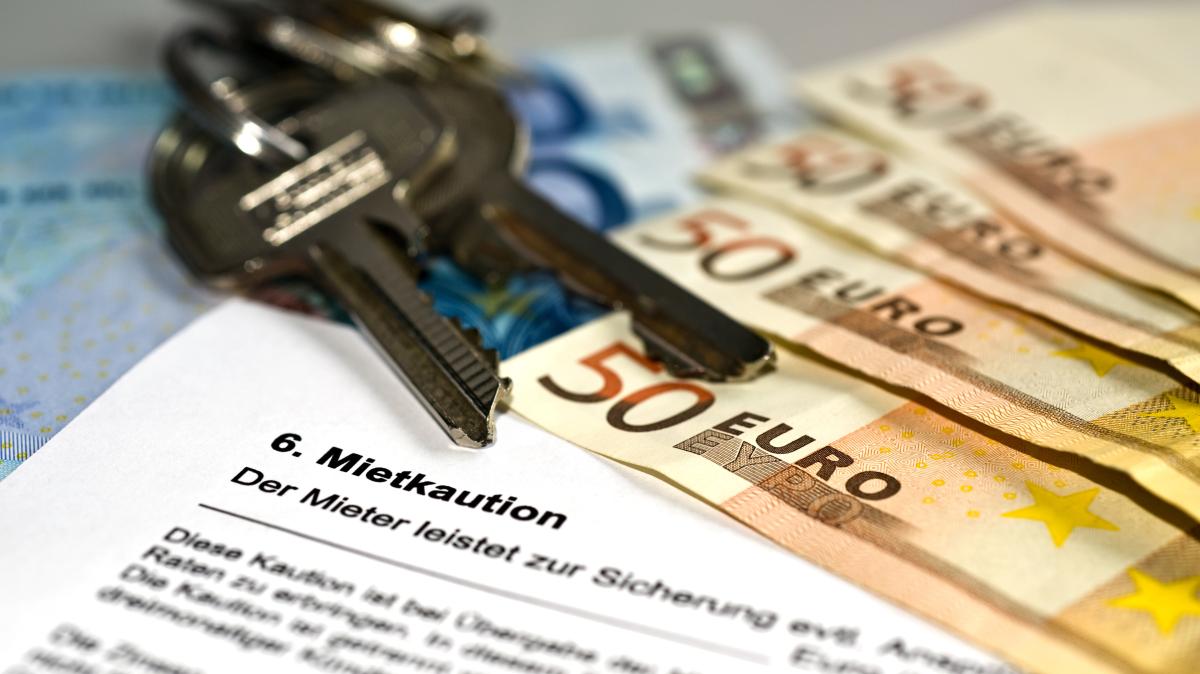 Vermieter fordert Mietkaution Diese 9 Dinge sollten Sie wissen