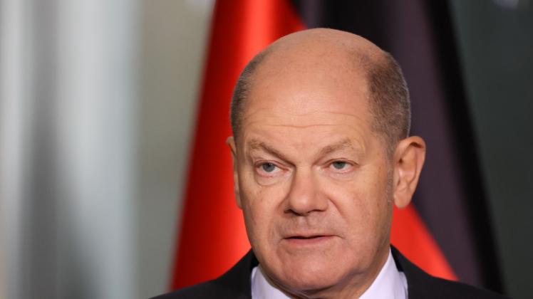 Olaf Scholz