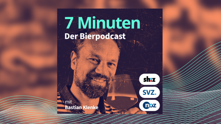 Sieben Minuten der Bierpodcast