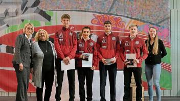 Sportlerehrung Limberg