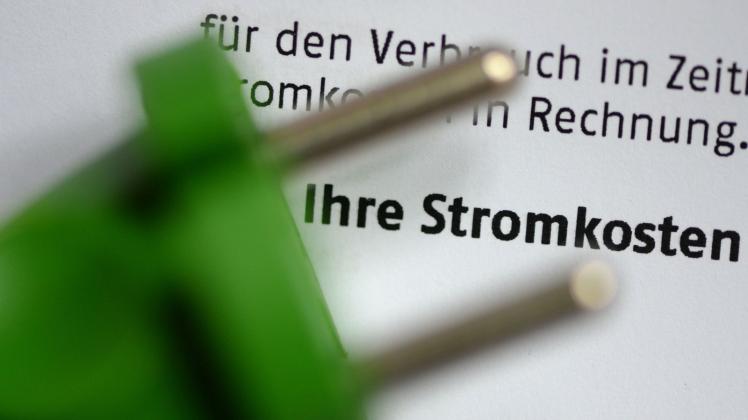 Stromrechnung