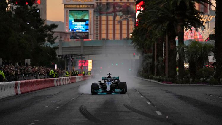 Großer Preis von Las Vegas
