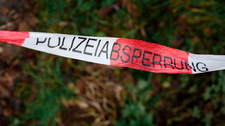 Absperrband