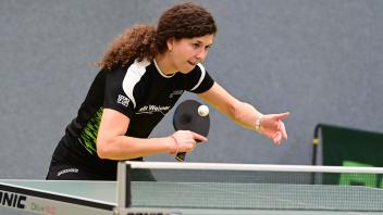 Foto Rolf Tobis28.01.2023T Tennis 1 Damen  DTB_ JahnMiriam Hansen