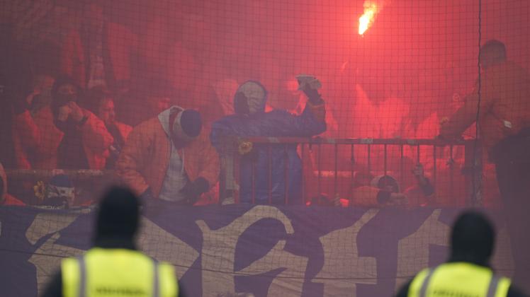 FC St. Pauli - Hansa Rostock