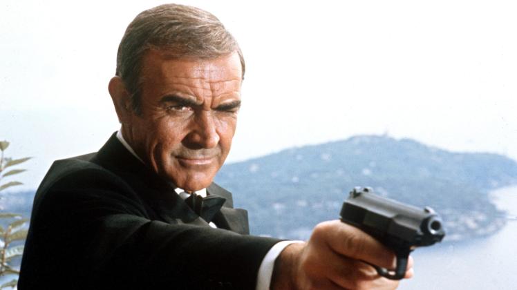 Umfrage: Sean Connery ist der beste Bond-Darsteller