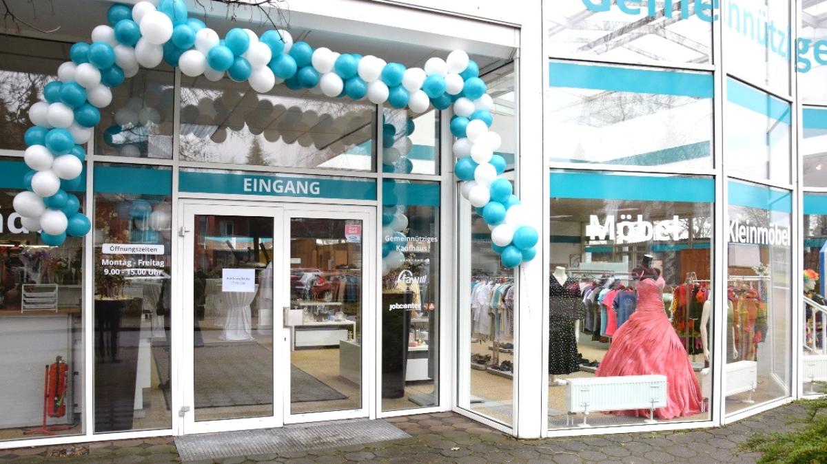 Novi-life Gemeinnütziges Kaufhaus - Marli Nach Umbau: Autohaus in Hagenow wird Sozialkaufhaus Novi-Life | SVZ