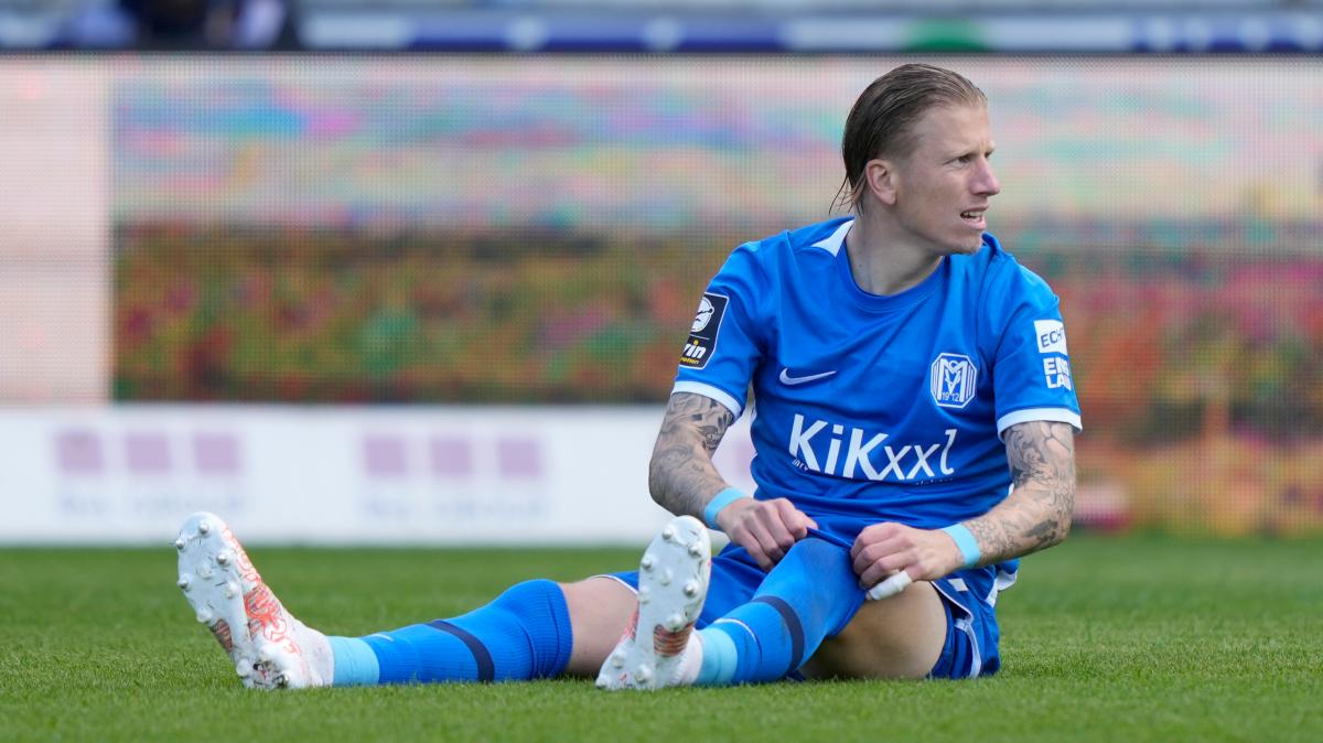 Marcus Piossek Vom SV Meppen zum TuS Bövinghausen NOZ