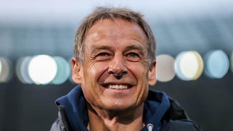 Jürgen Klinsmann
