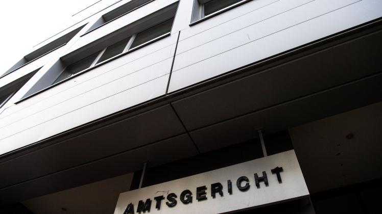 Heimlich gefilmt -Prozess gegen Ex-Studenten in Osnabrück