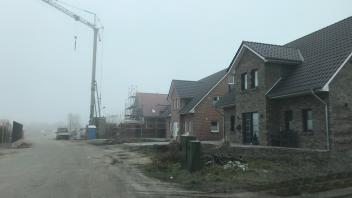 Auch hier gibt es demnächst städtische Grundstücke zum Kauf: Baugebiet Am Hoyersgraben in Delmenhorst.