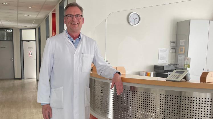 Der ehemalige Chefarzt und gebürtige Rheinländer Holger Mutschall ist in den Jahren zu einem waschechten Meller geworden.