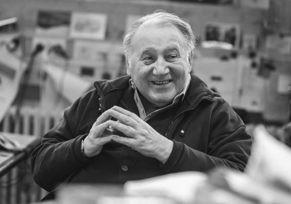 Medienkünstler Peter Weibel (1. März): Weibel leitete das Karlsruher Zentrum für Kunst und Medien (ZKM) über 24 Jahre und war auch international als renommierter Performance- und Videokünstler bekannt. Kurz vor seinem Abschied aus dem ZKM verstarb Weibel nach kurzer, schwerer Krankheit in einem Karlsruher Krankenhaus. Zentrum für Kunst und Medien (ZKM)