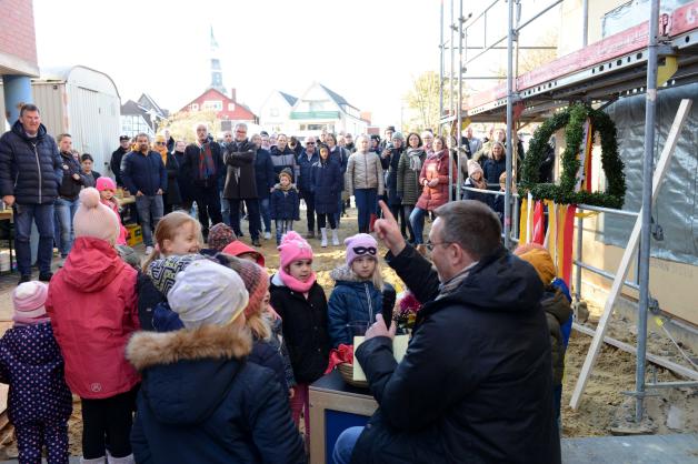 Kita St. Marien in Quakenbrück: Was den Neubau so besonders macht | NOZ
