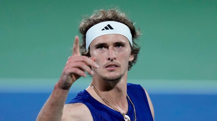 Alexander Zverev