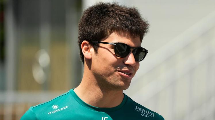 Lance Stroll