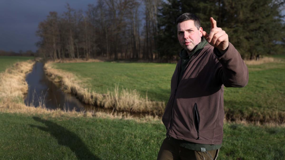 Naturschutz in SchleswigHolstein Streit um Vorkaufsrecht in SH SHZ