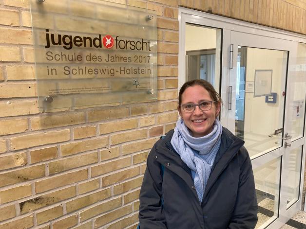 Neumünster Marlen Jessen war auf Forschungsreise in der Arktis