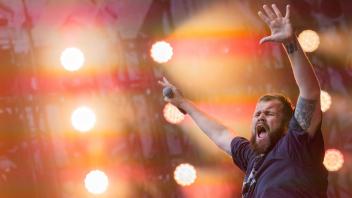 Die Toten Hosen - Tourstart in Köln - Feine Sahne Fischfilet