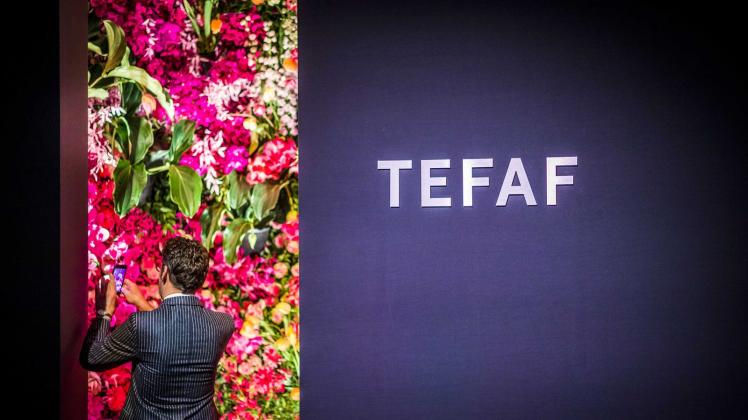 Tefaf-Kunstmesse in Maastricht