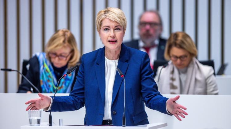 Landtag Mecklenburg-Vorpommern