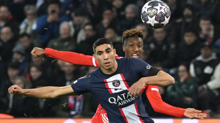 Paris Saint-Germain - Bayern München
