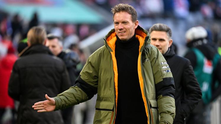 Julian Nagelsmann