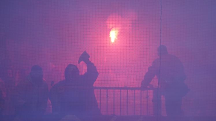 FC St. Pauli - Hansa Rostock