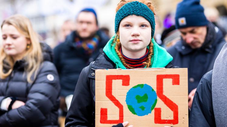 Fridays For Future - Hannover