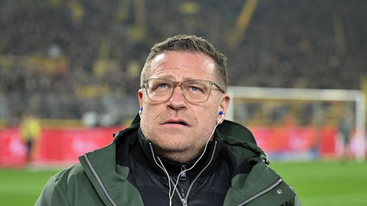 Max Eberl