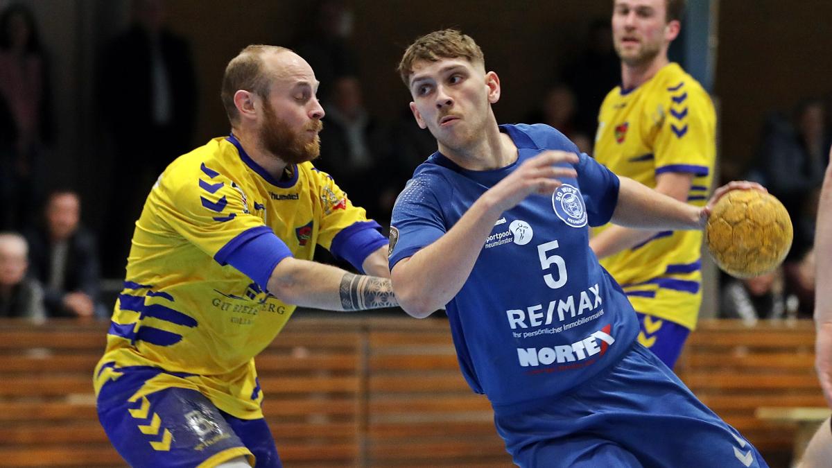 Handball-SH-Liga: SG Wift Neumünster stoppt Niederlagenserie | SHZ