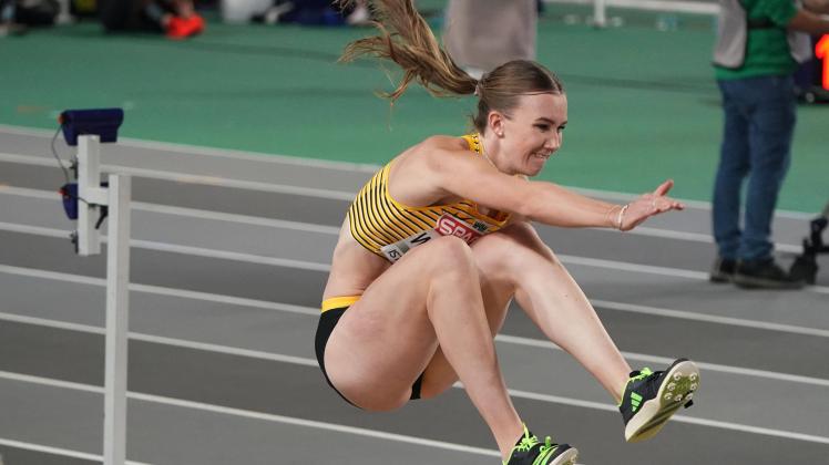 Leichtathletik, Athletics, Track and Field, 2023 European indoor Athletics Championships, Hallen- EM 2023 Istanbul, 2-5.