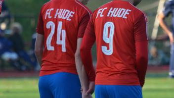 FC Hude Symbol